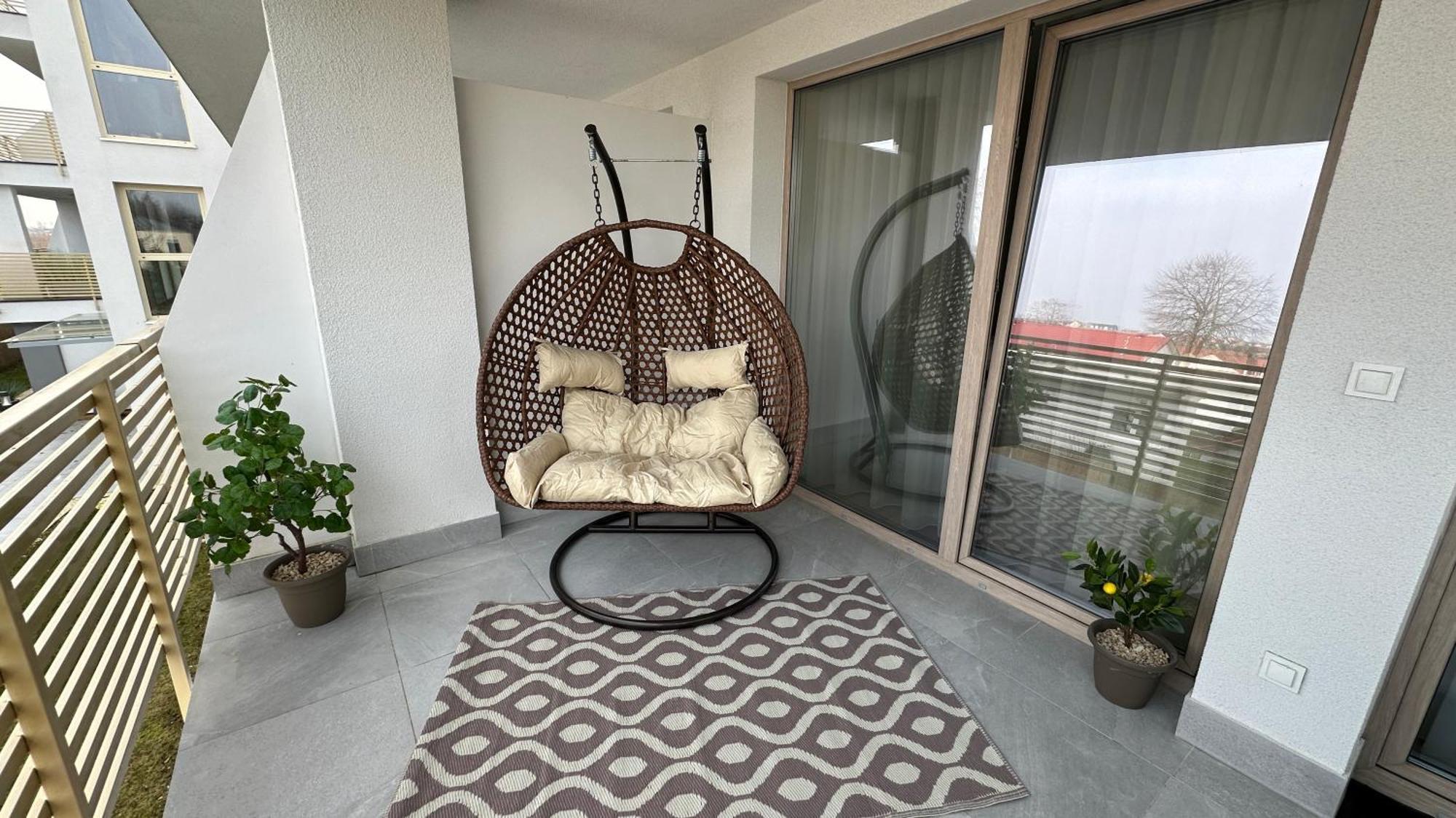 Amber Sea Apartmens سيانوزيتي المظهر الخارجي الصورة