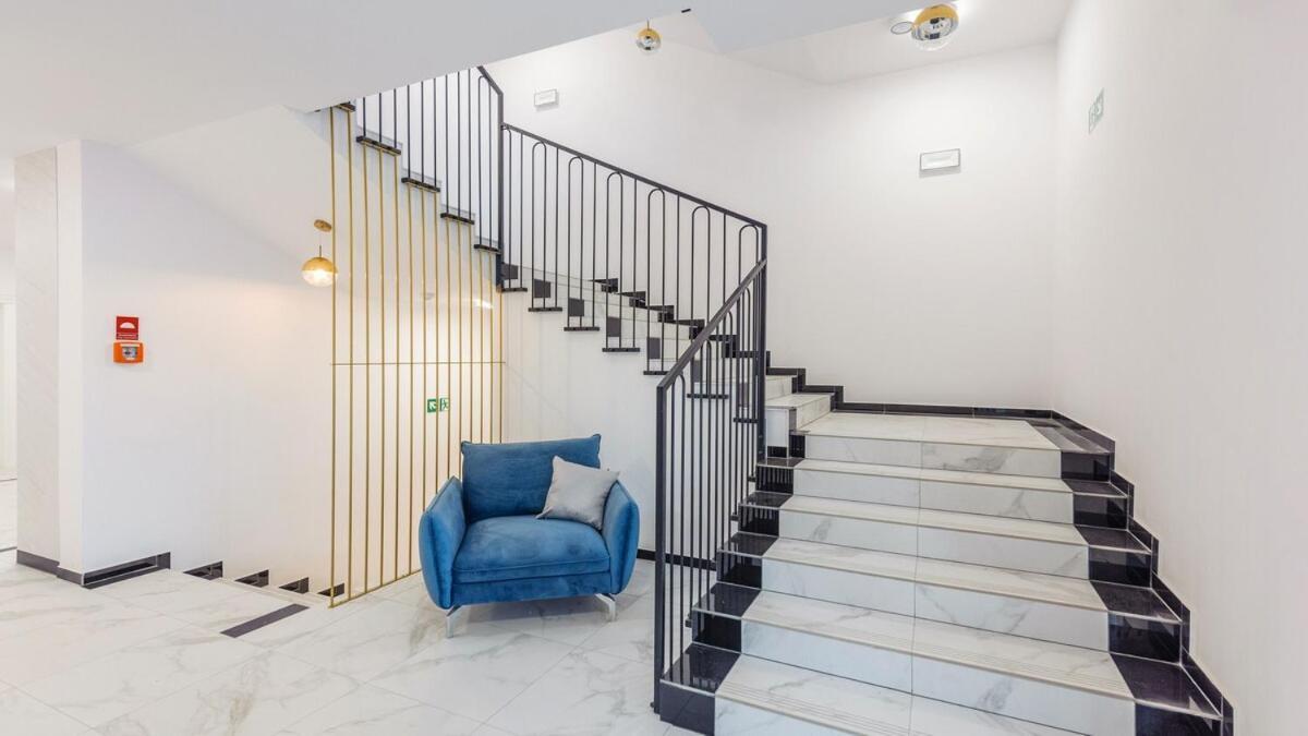 Amber Sea Apartmens سيانوزيتي المظهر الخارجي الصورة