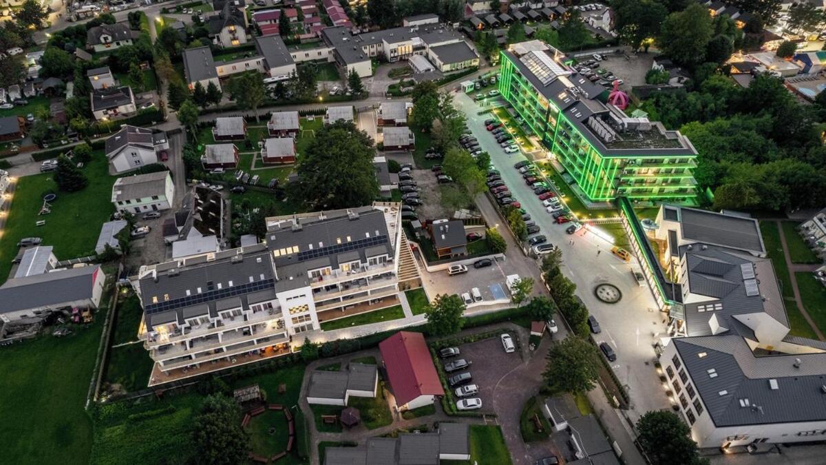 Amber Sea Apartmens سيانوزيتي المظهر الخارجي الصورة