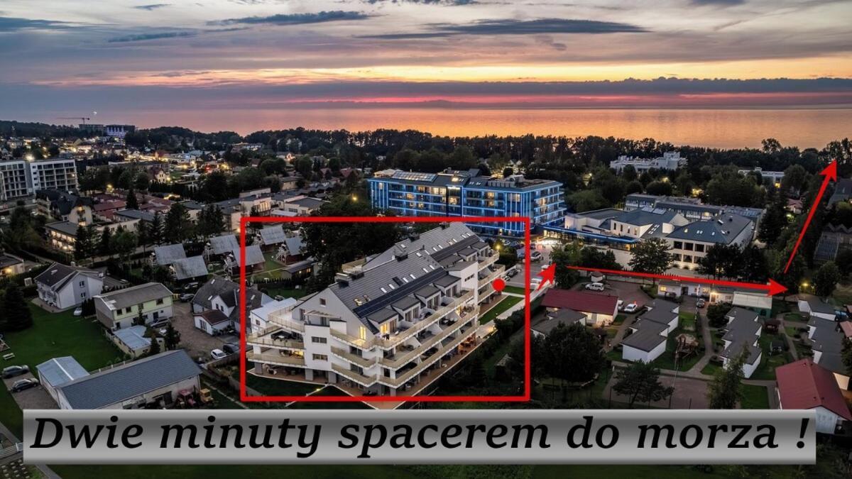 Amber Sea Apartmens سيانوزيتي المظهر الخارجي الصورة
